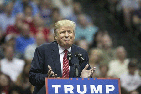 El magnate Donald Trump Un alcalde de Florida prohíbe presencia de Trump tras polémicas declaraciones