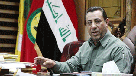 El Ejército de EEUU reconoce bombardear una base iraquí en Faluya