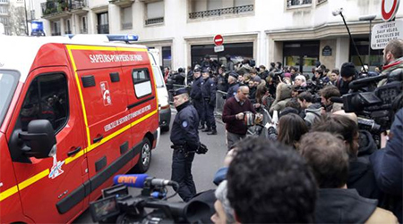atentado contra Charlie Hebdo Francia desvela la identidad de los autores del atentado contra Charlie Hebdo