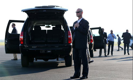 servicio secreto de eeuu Washington Post: Servicio Secreto implicado en varios escándalos