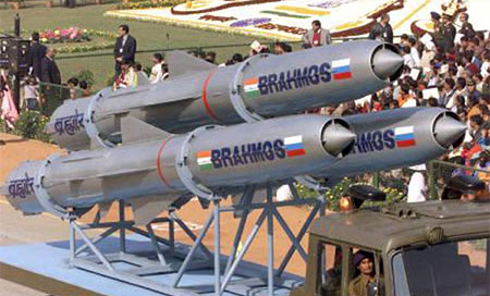 el misil supersonico brahmos Rusia y India desarrollarán el primer misil hipersónico