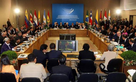 unasur Injerencia de EEUU en América Latina