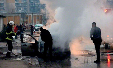 dos explociones sacuden centro de nigeria Dos explosiones sacuden el centro de Nigeria