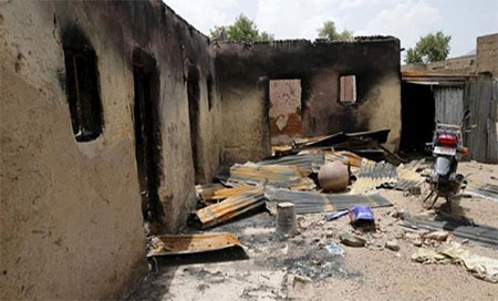 masacre de chad Boko Haram mata a más de 26 personas en dos localidades en Chad
