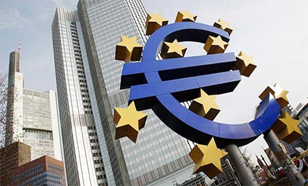 el banco central Europeo El BCE compra en tres días 9.800 millones de euros en bonos