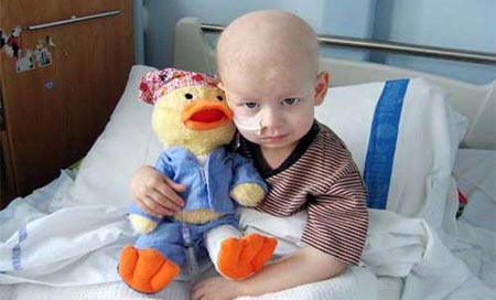 Leucemia infantil Convierten células de cáncer en inofensivos glóbulos blancos