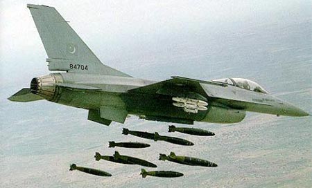 la aviación pakistaní La aviación Pakistaní mata a 20 insurgentes de talibán