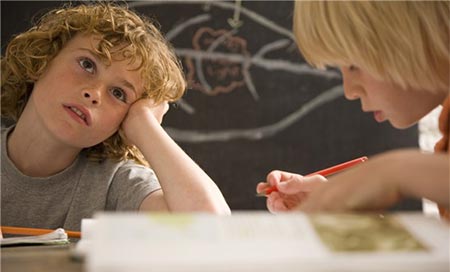 niños con TDAH El ejercicio físico mejora las habilidades atencionales en niños con TDAH