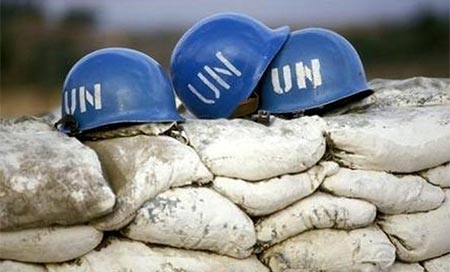 cascos azules en Malí Malí: Tres civiles muertos y nueve ’cascos azules’ heridos en un atentado suicida
