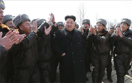Pyongyang amenaza a Seúl y Washington Pyongyang amenaza a Seúl y a los “agresores imperialistas” de Washington