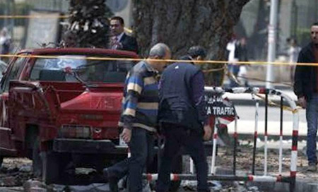 explosion en aswan Ejército de Egipto frustra atentados en el Sinaí