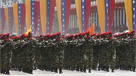 Fuerzas Armadas de Venezuela