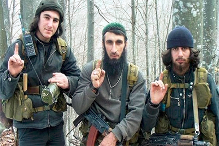 Europeos en las filas de daesh en Siria Europa cantera de terroristas para Siria e Iraq
