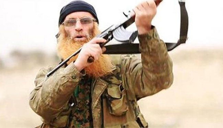 Abu Suhaib al Faransi Europa cantera de terroristas para Siria e Iraq