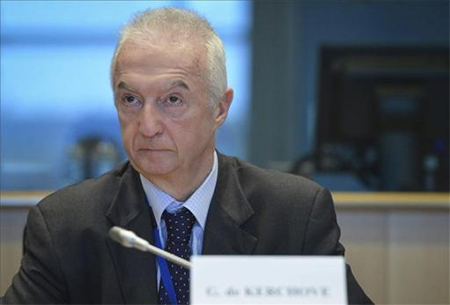Coordinador antiterrorista de la UE, Gilles de Kerchove Coordinador de la UE alerta del peligro de atentados en Europa