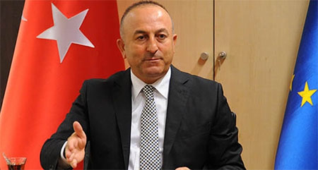 Ministro turco de Asuntos Exteriores Detenido en Turquía el espía que ayudó a tres británicas a unirse a Daesh