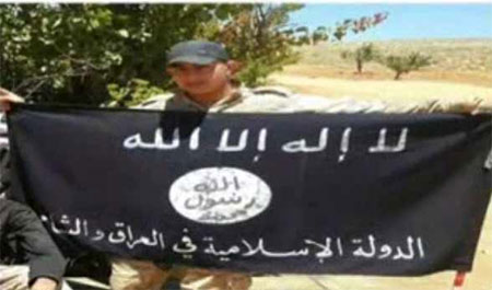 imagen del terrorista Bilal Mikati