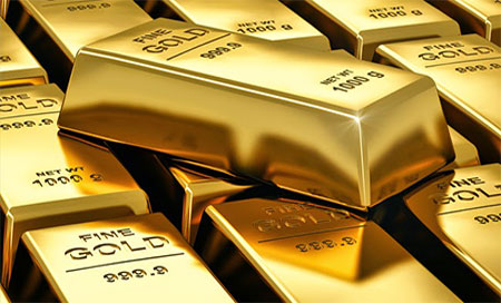 lingotes de oro Lanzan nuevo sistema de cotización mundial del oro