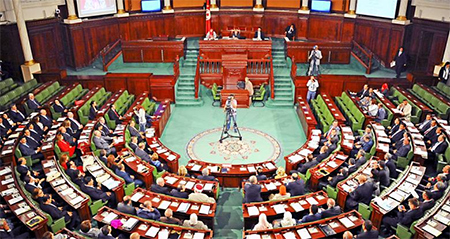 Parlamento de Túnez Hombres armados intentan asaltar el Parlamento de Túnez