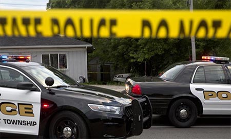 La Policía de la ciudad de Clarksville EEUU: cinco heridos tras un tiroteo en Tennessee