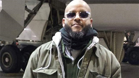 Tairod Nathan Webster Pugh Veterano de EEUU acusado de apoyar a Daesh