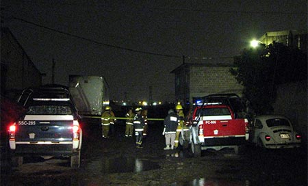 roban sustancia nuclear en mexico