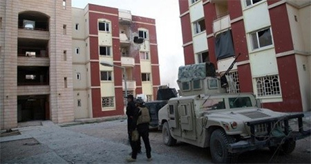 Fuerzas de seguridad en Ramadi Daesh tiñe de sangre la ciudad iraquí de Ramadi