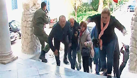 rescatar a los rehenes Túnez intenta reponerse tras el ataque en el Museo del Bardo