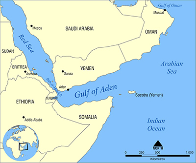 Yemen En el tercer día de la agresión, Washington rescata a dos pilotos saudíes