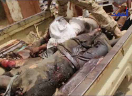 asesinados por los aviones saudíes Zonas residenciales en Yemen, objetivos de la agresión de los Saud