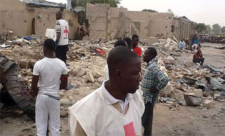 ataque de boko haram en nigeria Boko Haram comete una nueva masacre en el noroeste de Nigeria