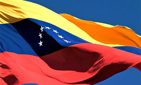 la bandera de Venezuela Venezuela rechaza la injerencia de R.U en diferendo con Guyana