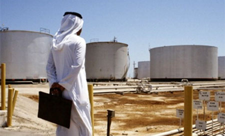 Petróleo de Arabia Saudí Las monarquías petrolíferas perderán medio billón por precios del crudo