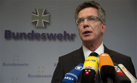 Thomas de Maiziere