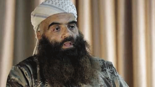 el portavoz del grupo terrorista Frente al Nusra, Abu Firas el Sirio