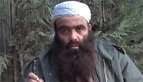 Abu Firas al Suri, uno de los cabecillas del grupo Al Qaeda en Siria
