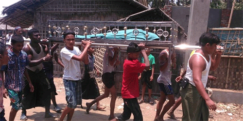 Mueren 20 miembros de la minoría rohingya en un naufragio El Drama de una minoría instalada en Birmania