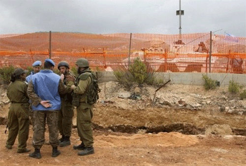Líbano denuncia nuevas violaciones de soberanía por el enemigo israelí Líbano denuncia nuevas violaciones de soberanía por el enemigo israelí
