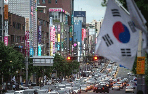 Trece trabajadores norcoreanos huyeron a Corea del Sur