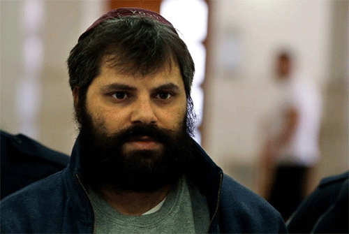 El israelí que quemó vivo a un adolescente palestino “sabía lo que hacía”