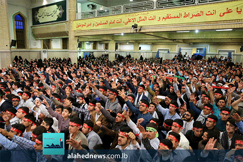 Jamenei: La juventud de Hezbolá es fuente de orgullo para la nación islámica