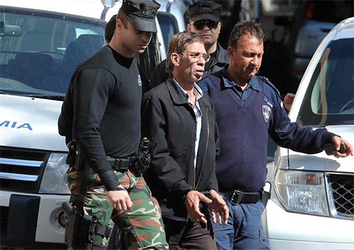 Chipre aprueba extraditar al sospechoso del secuestro, Seif Edin Mustafá