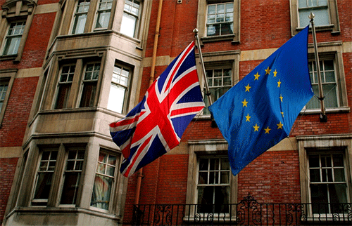 La Unión Europea no modera la influencia británica, la magnifica