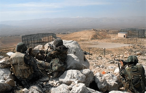 Hezbolá y el Ejército Sirio abortan un asalto terrorista en la frontera Hezbolá y el Ejército Sirio abortan un asalto terrorista en la frontera