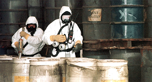 Daesh es una de las principales amenazas a la seguridad mundial