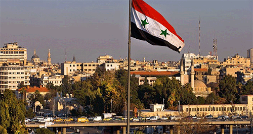 la identidad nacional se mantiene en Siria