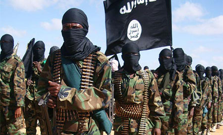 Daesh en Somalia