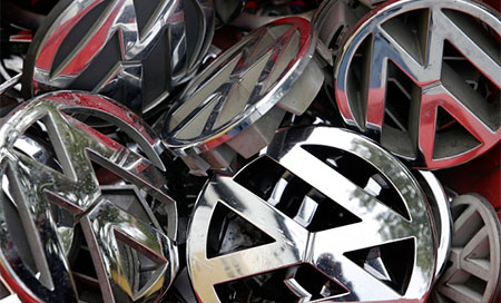 Volkswagen Volkswagen pierde 1.582 millones tras el escándalo del diésel