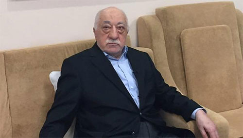 el predicador exiliado en Estados Unidos Fethullah Gülen Turquía emite una orden de detención contra el predicador Gülen
