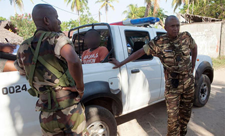 Policía de Madagascar Matan a dos cooperantes franceses en Madagascar